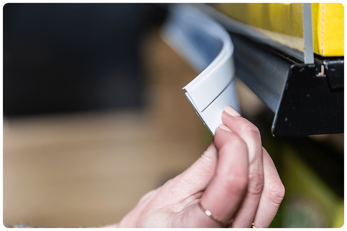 Shelf Edge Data Strips: A Practical Guide to Sizes, Materials ...