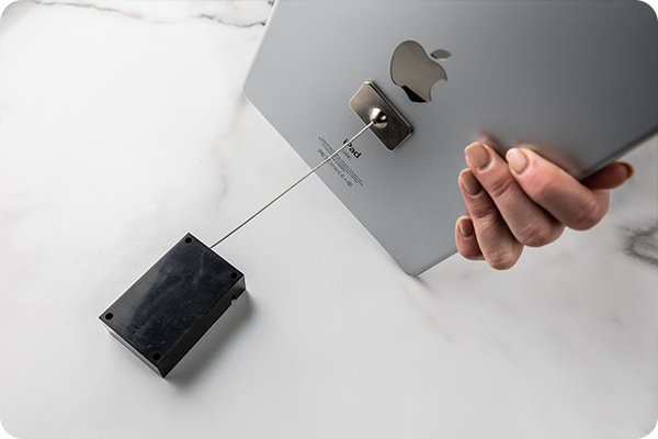 Secure Pull in use
