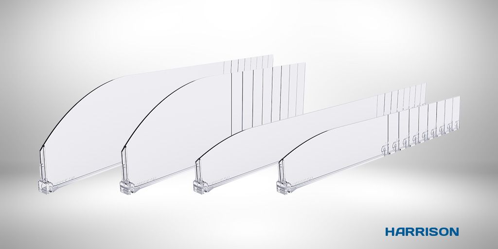 Shelf Dividers | Harrison Products